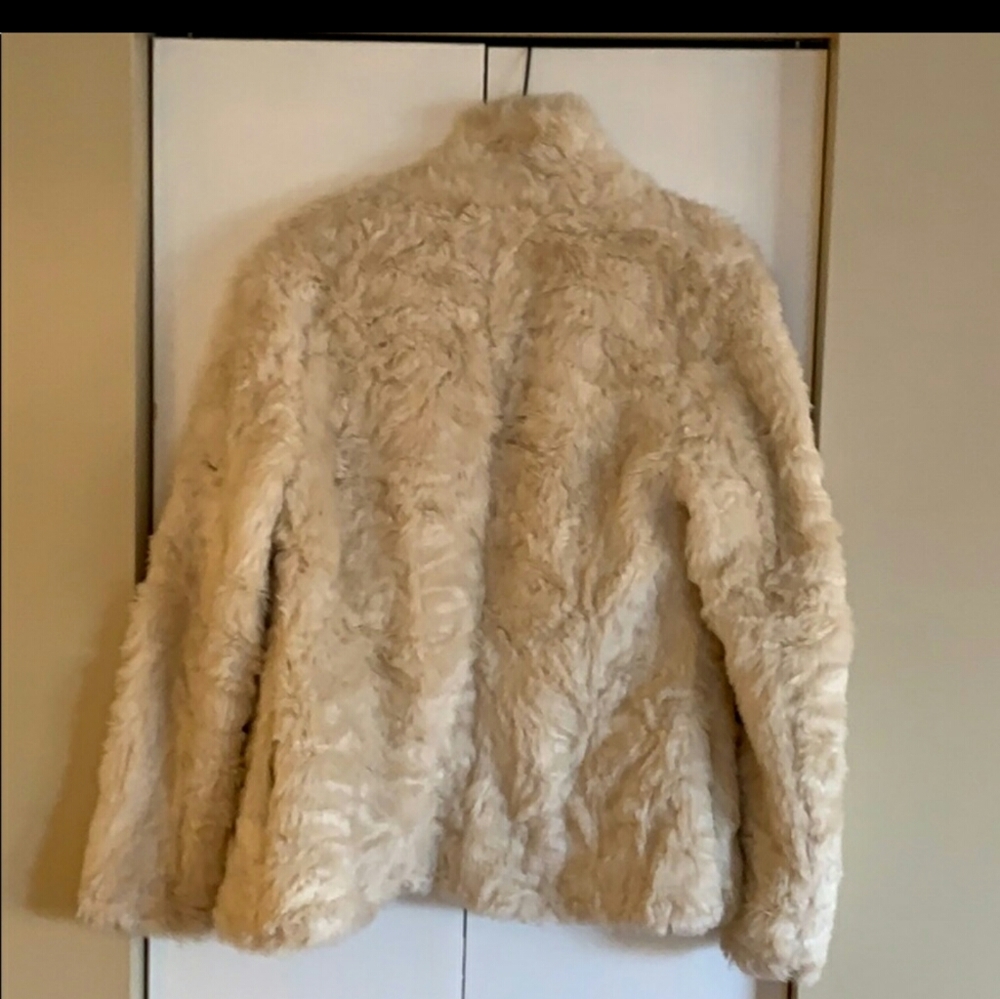 Forever 21 Medium  Faux Coat jacket - Picture 2 of 2